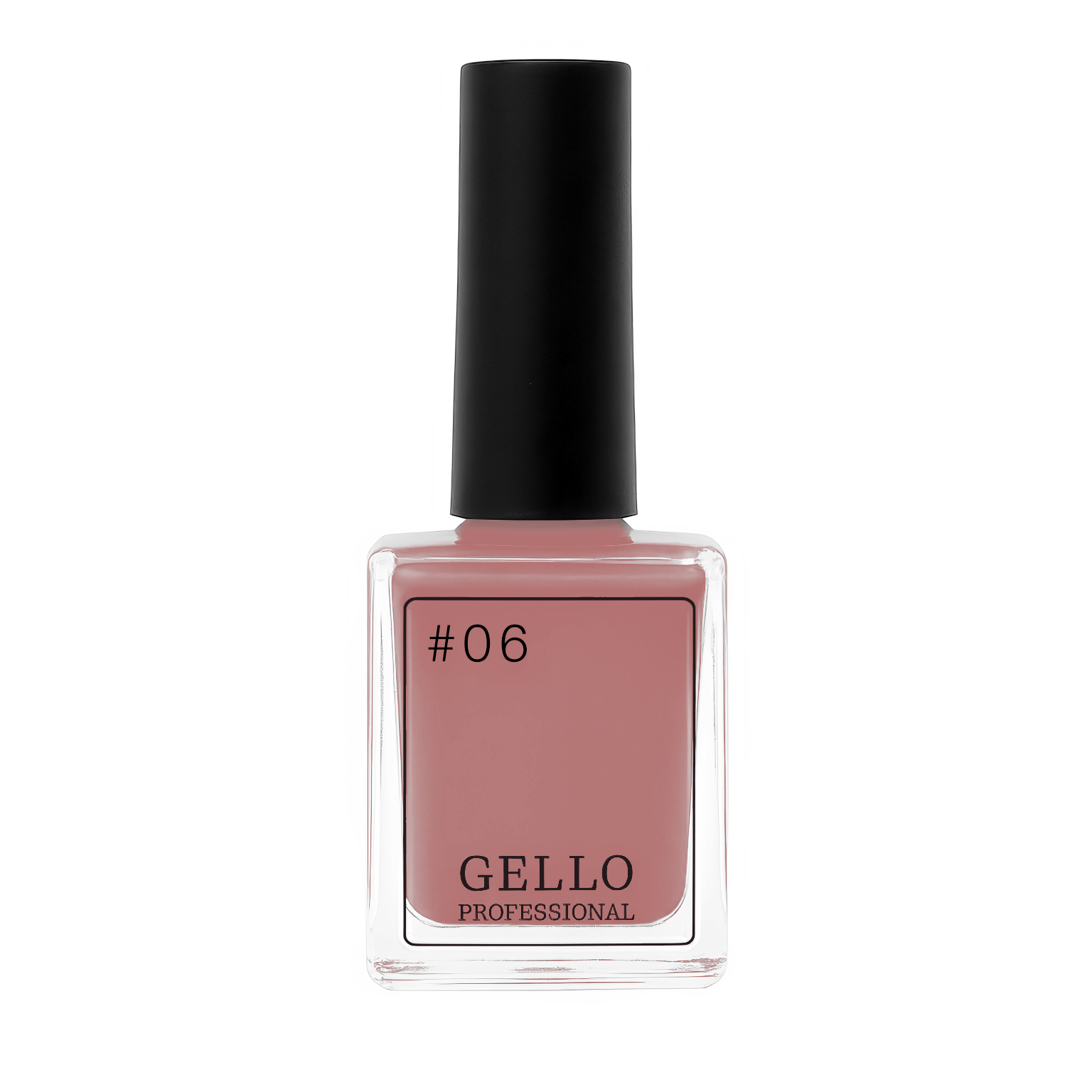 ג'לו לק רגיל גוון 6