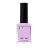 Regular gel polish, shade 101