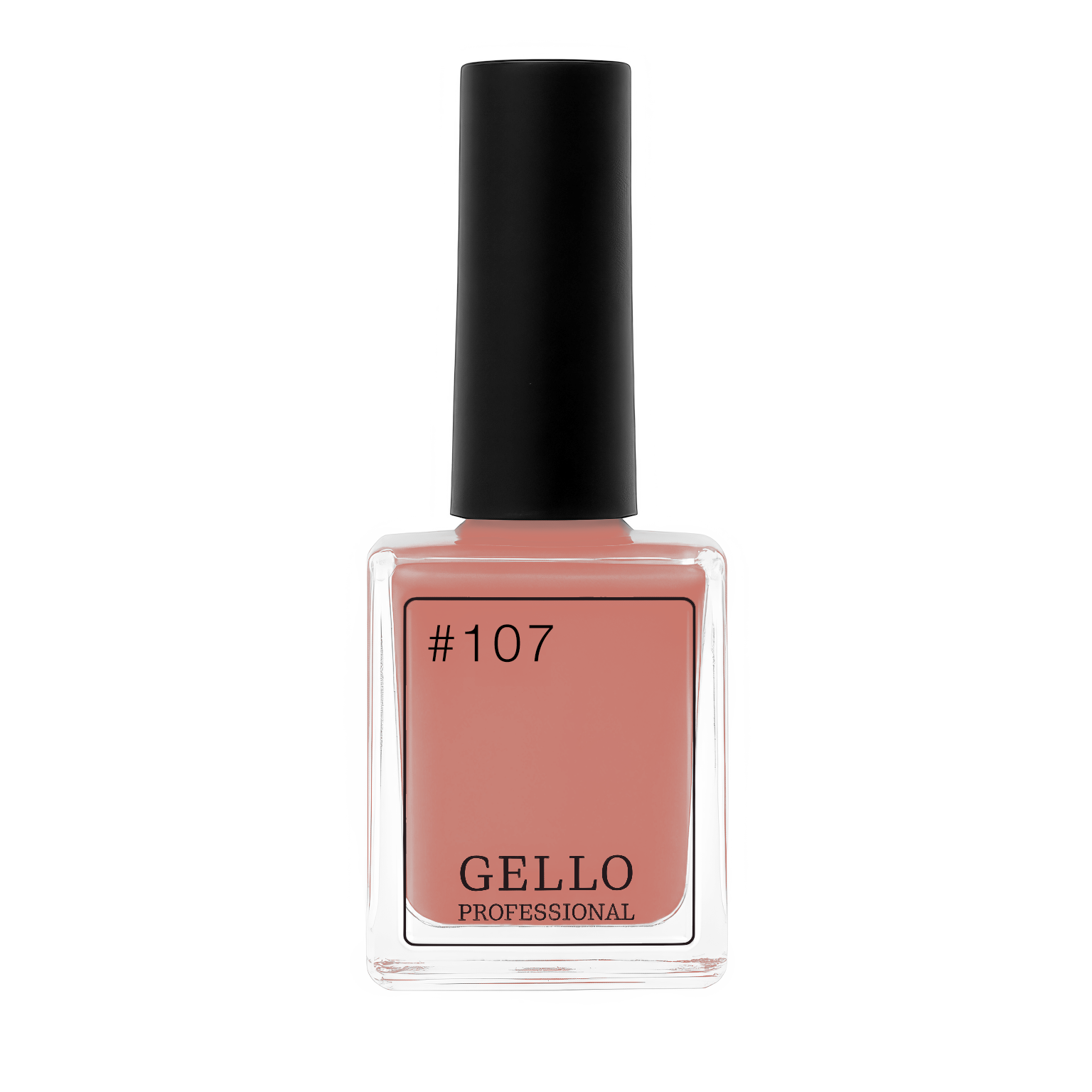 ג'לו לק רגיל גוון 107