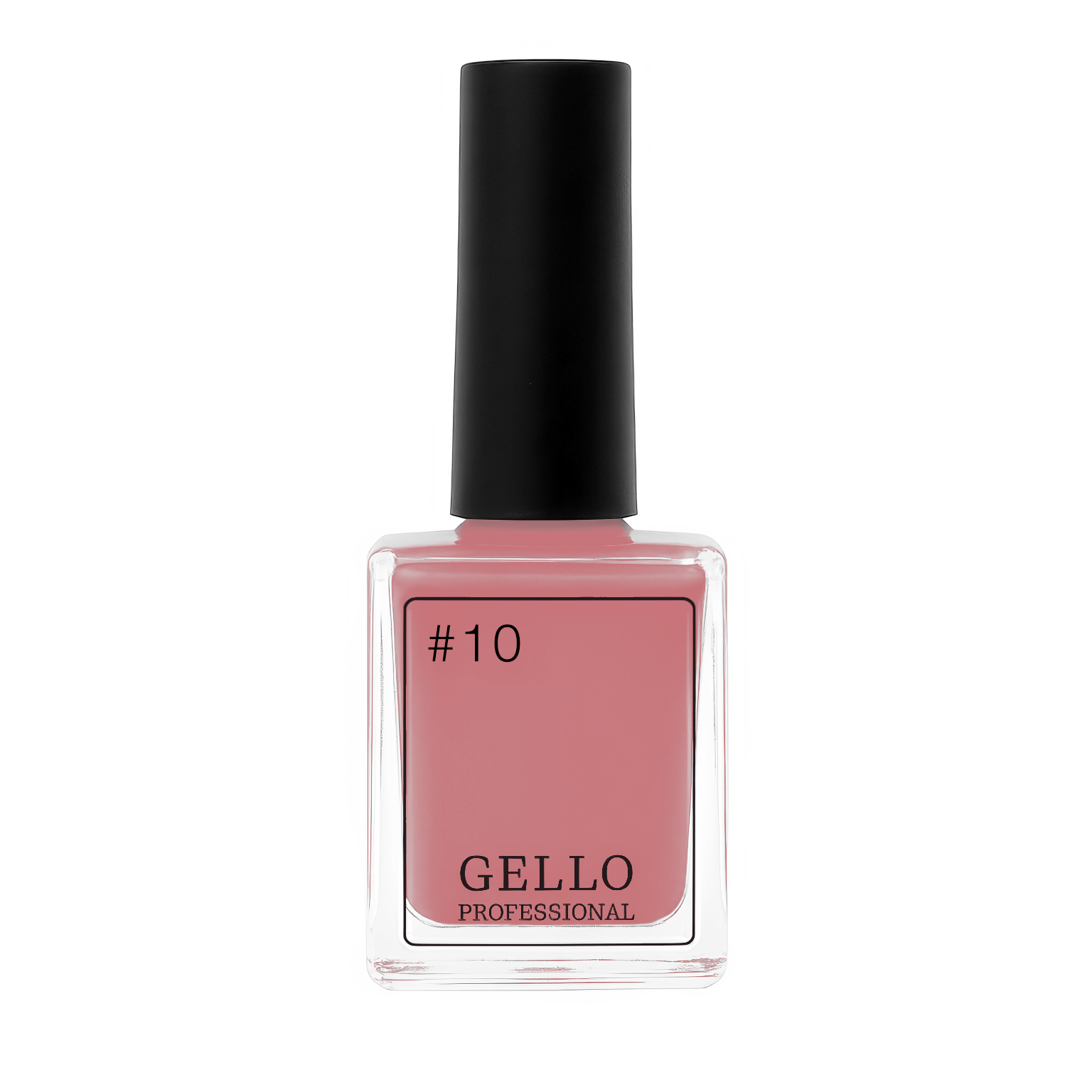 ג'לו לק רגיל גוון 10