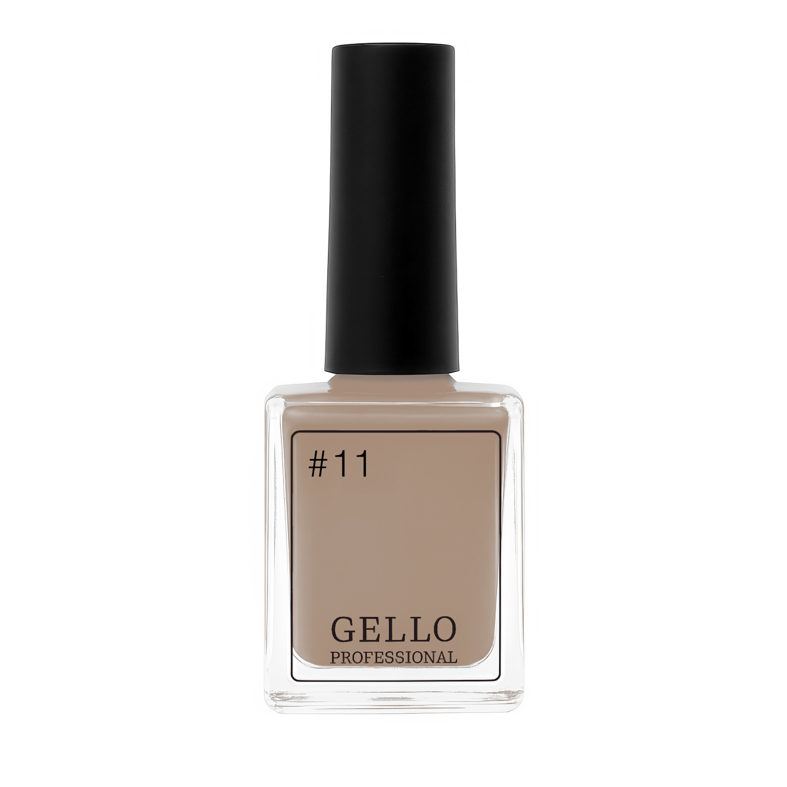 ג'לו לק רגיל גוון 11