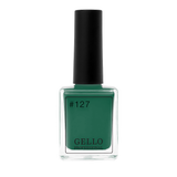 Обычный желейный лак для ногтей, оттенок 127