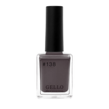 Regular gel polish, shade 138