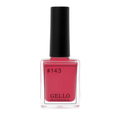 Regular gel polish, shade 143