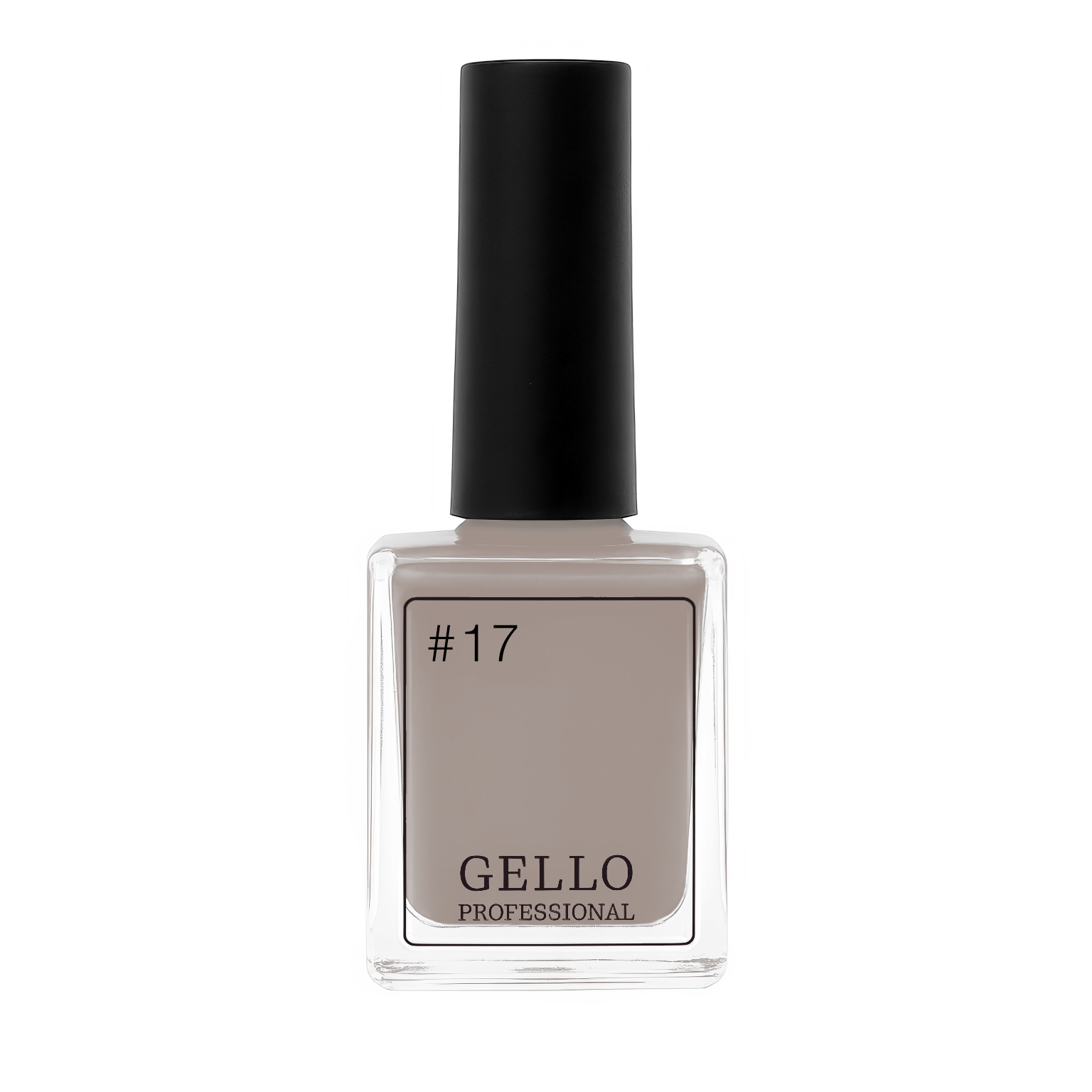 ג'לו לק רגיל גוון 17