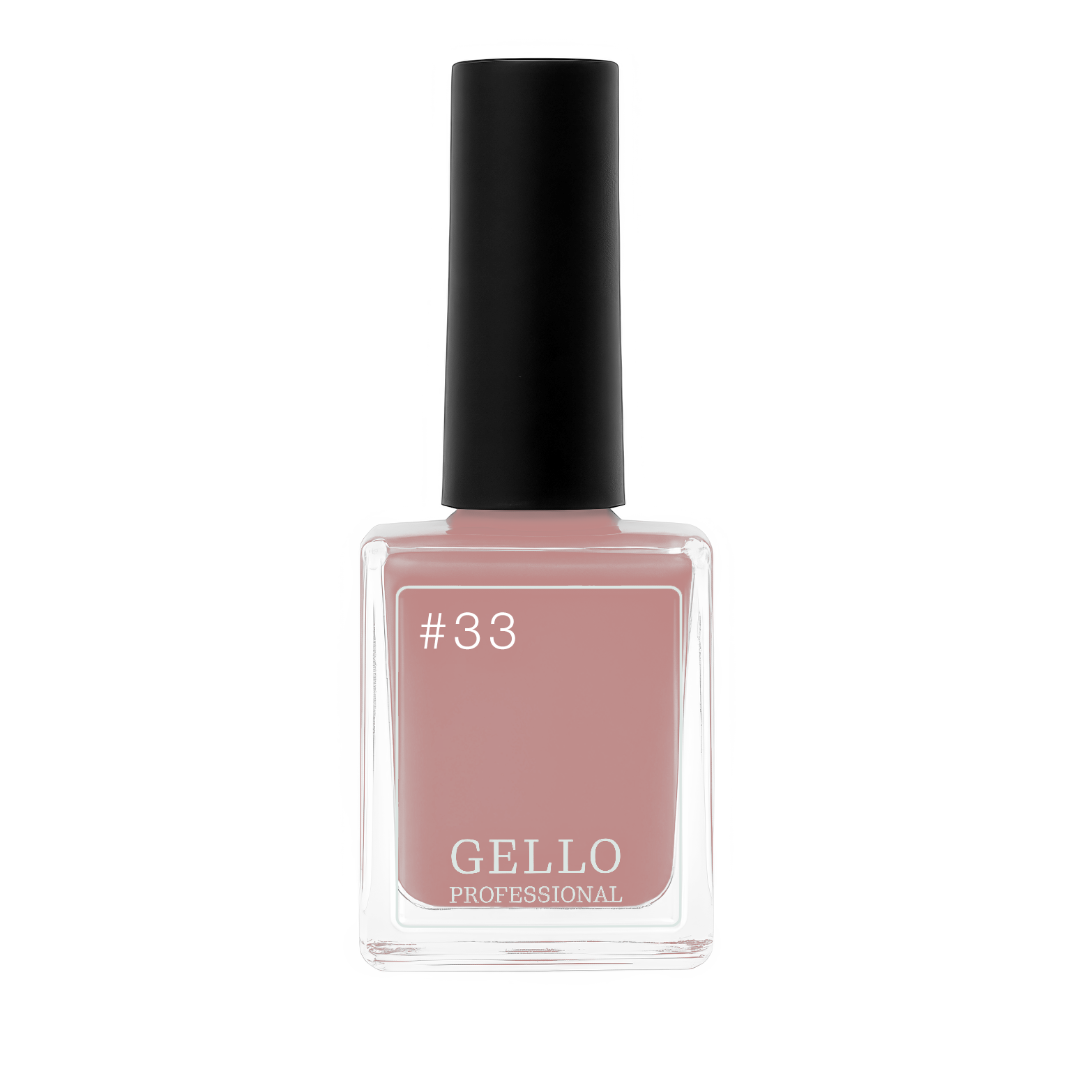 ג'לו לק רגיל גוון 33