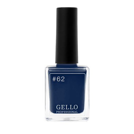 Regular gel polish, shade 62