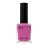 Regular gel polish, shade 72