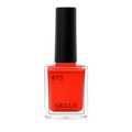 Regular gel polish, shade 75