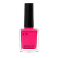 Regular gel polish, shade 76