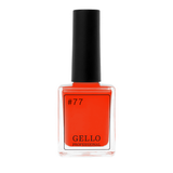 Regular gel polish, shade 77