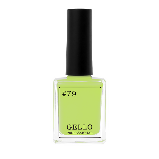 Regular Jello Nail Polish, shade 79