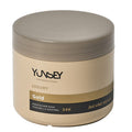 Yunsey - 24K Keratin Mask for Dry and Damaged Hair 500 ml - Yunsey