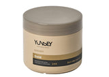 Yunsey - 24K Keratin Mask for Dry and Damaged Hair 500 ml - Yunsey