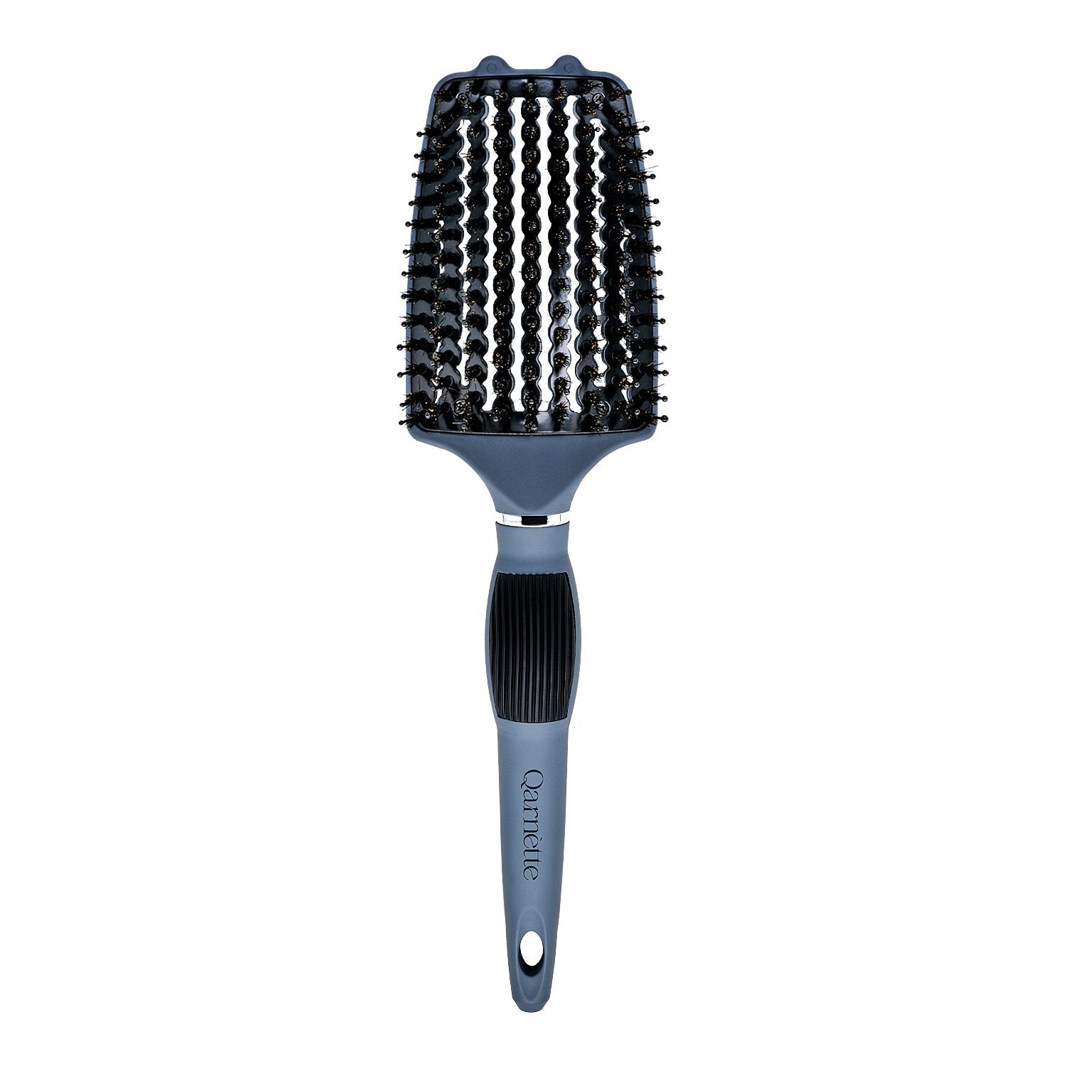 Керамическая расческа для распутывания волос LILY BRUSH - QARNETTE