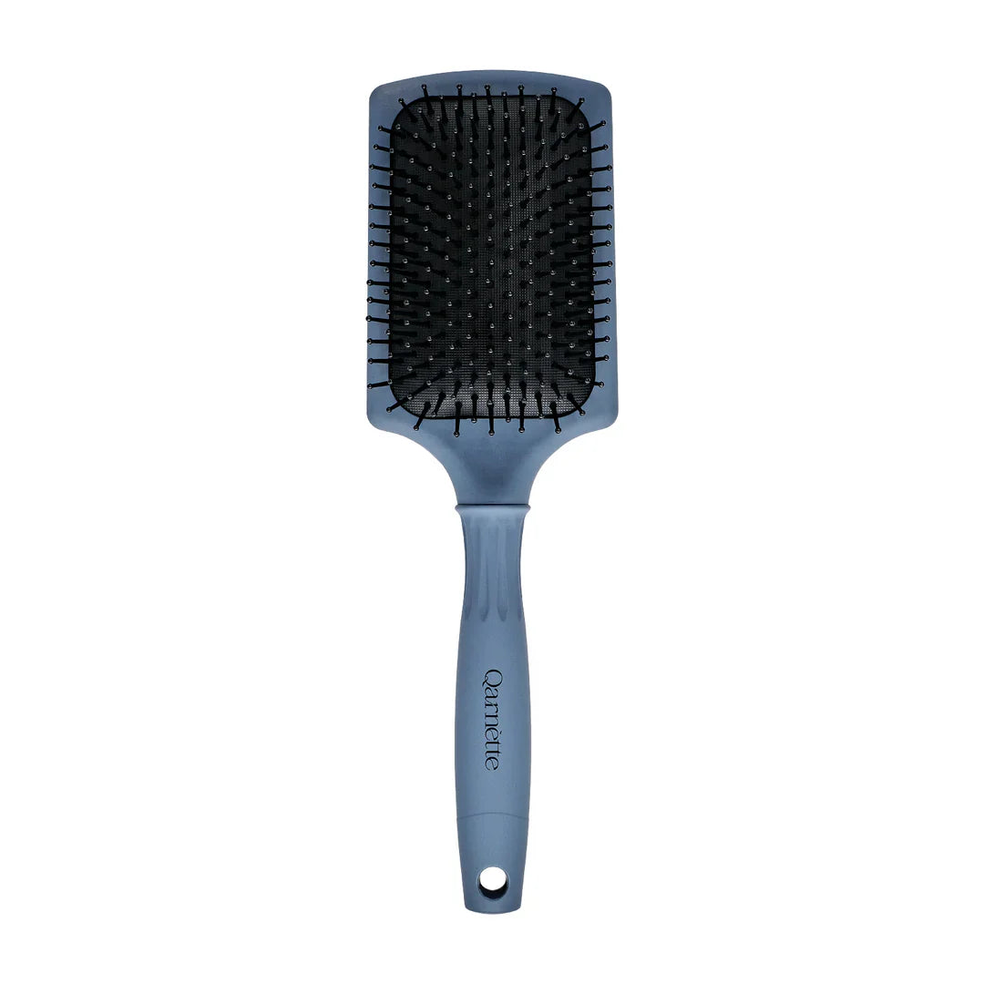 TRESS PADDLE BRUSH - QARNETTE