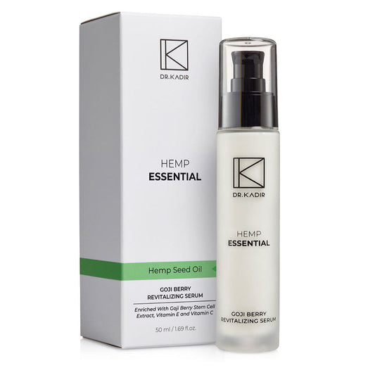 דר כדיר סרום גוג'י ברי לשיקום העור 50 מ"ל