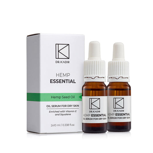 דר כדיר סרום המפ לעור יבש 20 מ"ל