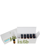 הרבליסטה אמפולות טיפול צמחי לטיפול בקשקשים