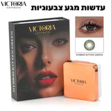 Victoria Contacts - Colored Contact Lenses