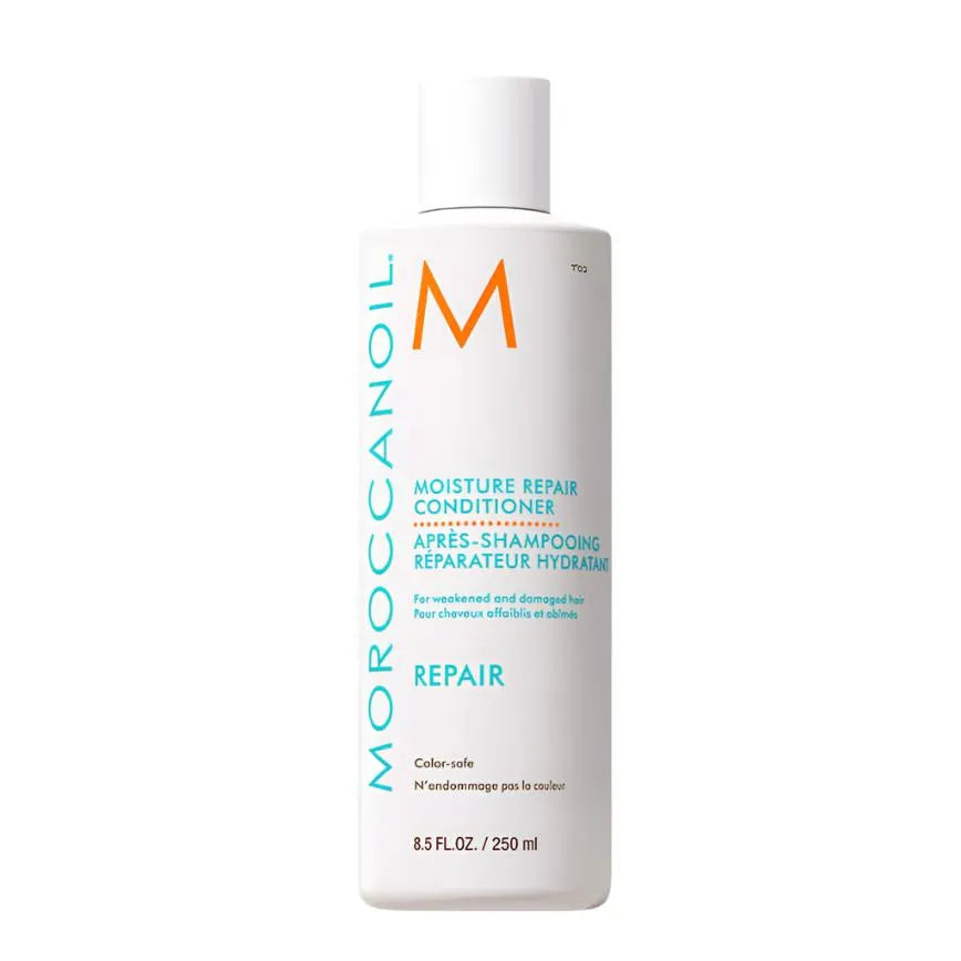מרוקן אויל Moroccanoil מרכך משקם ומעניק לחות לשיער חלש ופגום 250 מ"ל