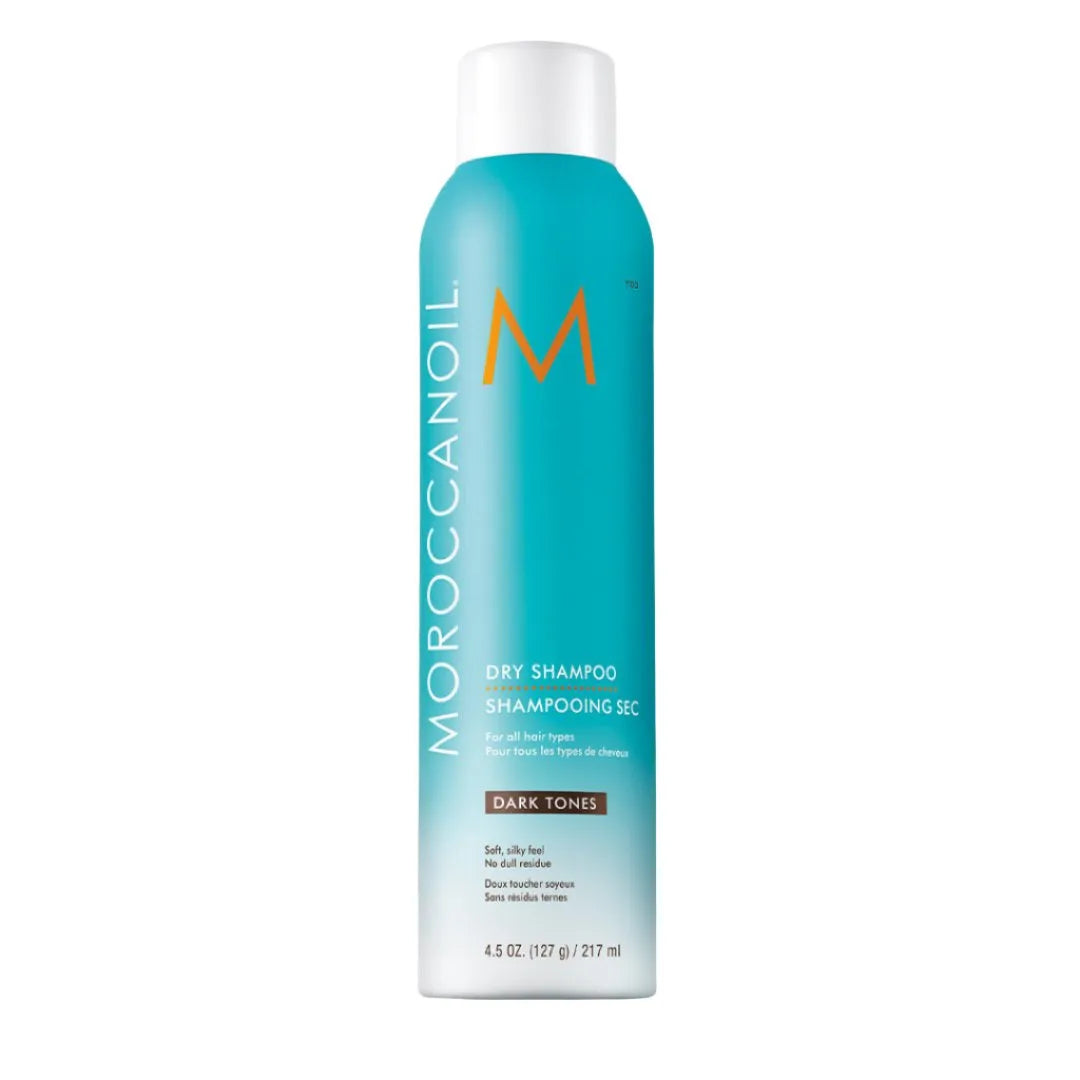 Moroccanoil Dry Shampoo for Dark Hair Tones 217 ml