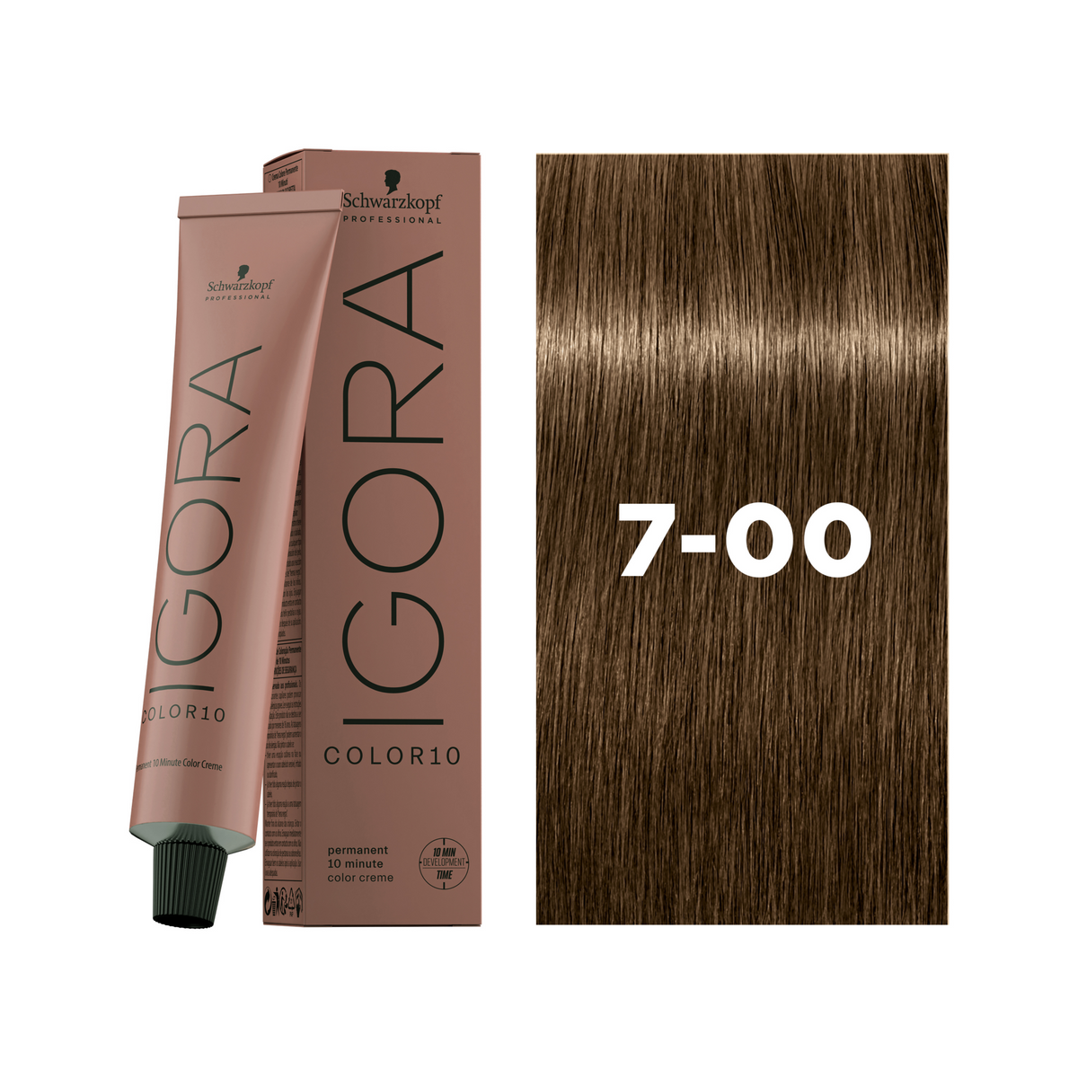 Schwarzkopf Professional IGORA COLOR10 7-00 60 ml