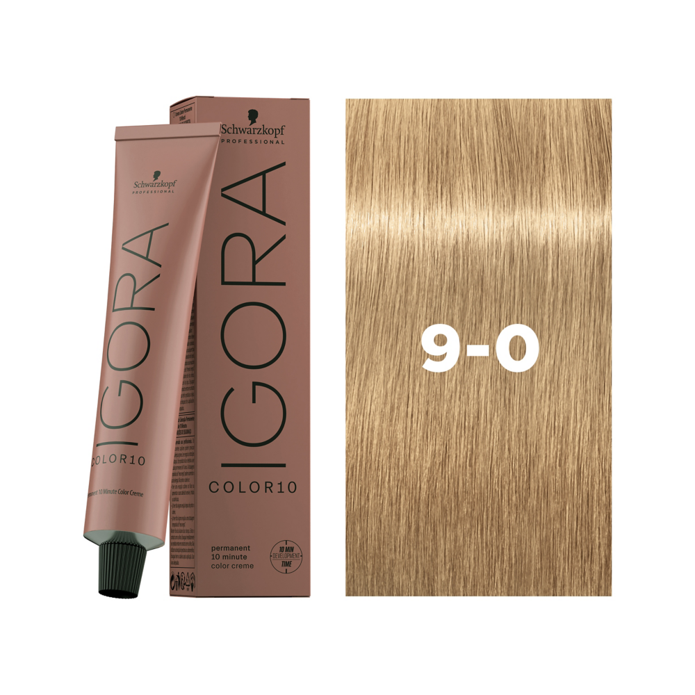 Schwarzkopf Professional IGORA COLOR10 9-0 60 ml