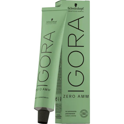 שוורצקופף צבע קבוע ללא אמוניה ZERO 60 מ"ל