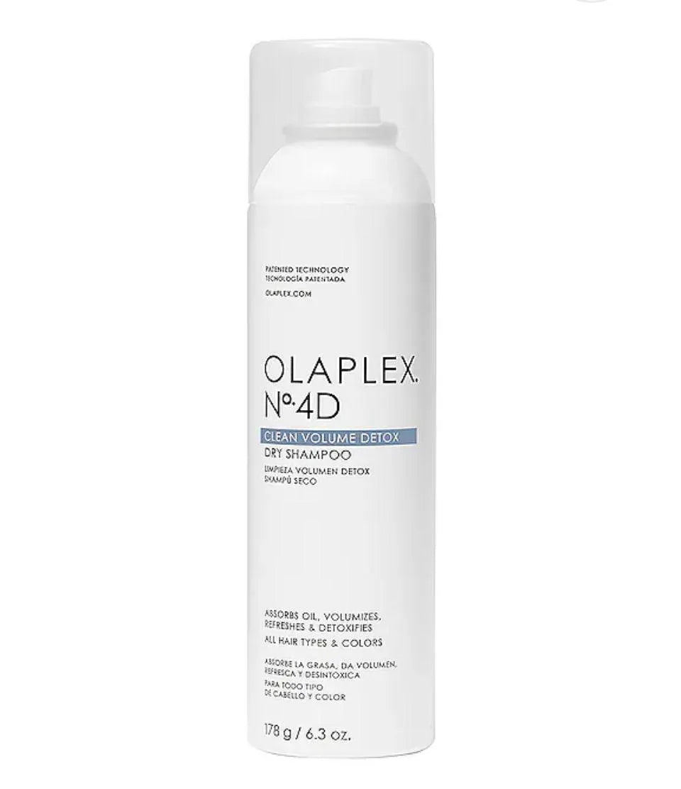Olaplex 4D Deep Cleansing Dry Shampoo Without Rinsing 250 ml