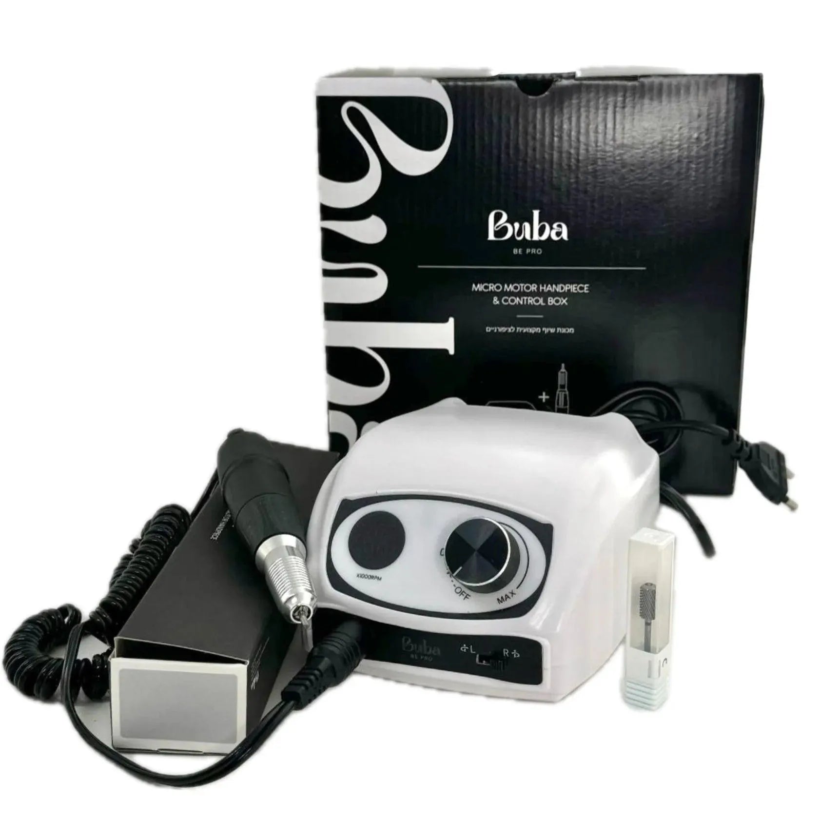 Doll sanding machine - BUBA