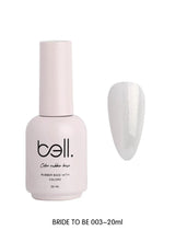 Belle Gel Polish Base with Color 003
