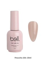 База для гель-лака Belle с цветом 206