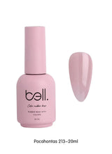 Черная база под гель-лак с цветом 213