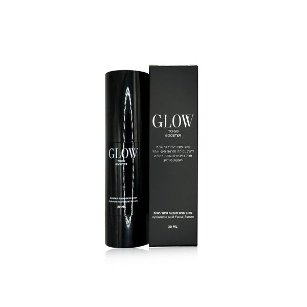 בוסטר גלואו טו גו – GLOW TO GO BOOSTER