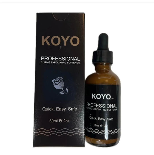 Koyo Cuticle Remover 60ml