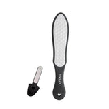 Metalix sander for polishing and smoothing leather thoroughly