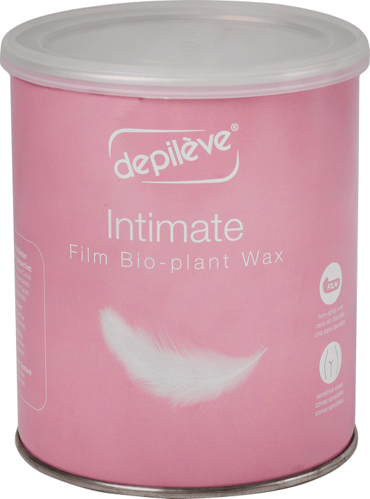 דפילב שעוות אינטימה שעווה מתקלפת בשכבה דקה לאזורים אינטימיים 800 גר