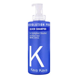 Kava Kava Silver Shampoo Without Salts 1000 ml