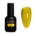 לק ג׳ל ויטראז׳ גוון G006, 20 מ״ל | KOYO