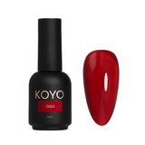 לק ג׳ל ויטראז׳ גוון G003, 20 מ״ל | KOYO