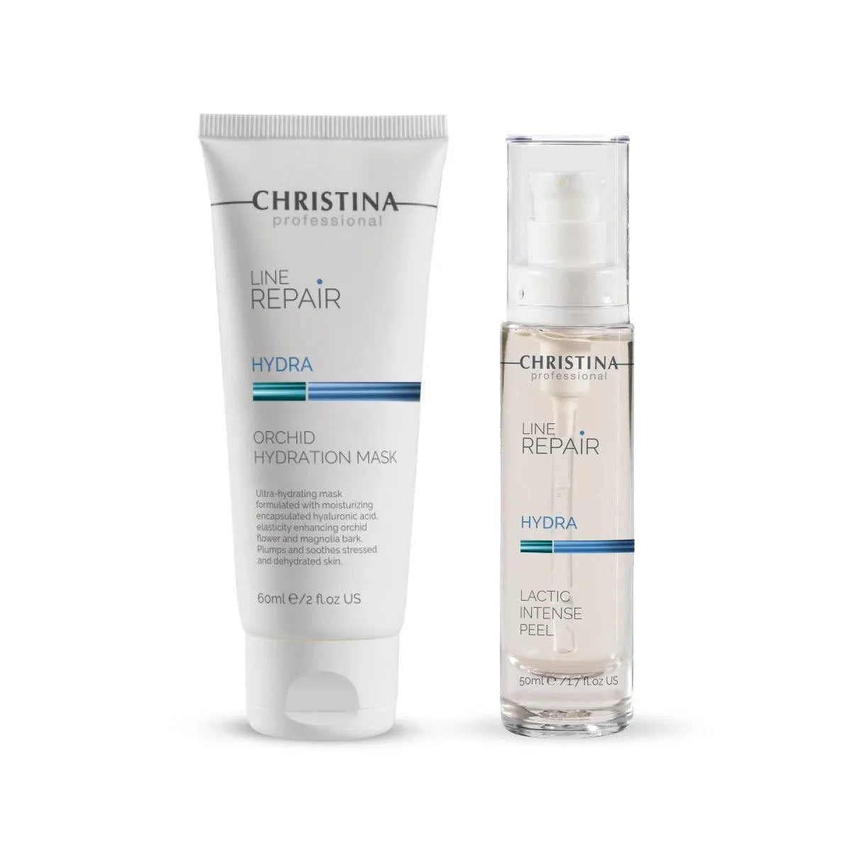 Christina Kitt Hydra Series Weekly Boosting Routine