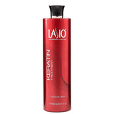 Lasio Keratin Treatment for Thick, Frizzy, Dry Hair Mocha Silk 1000 ml - LASIO