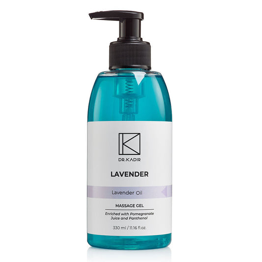 Dr. Kadir Lavender Massage Gel 330 ml