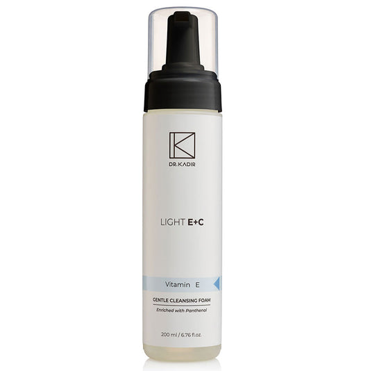 Der Kadir Gentle Cleansing Foam Lite 200 ml