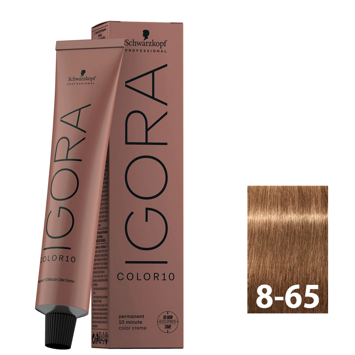 Schwarzkopf Professional IGORA COLOR10 8-65 60 ml