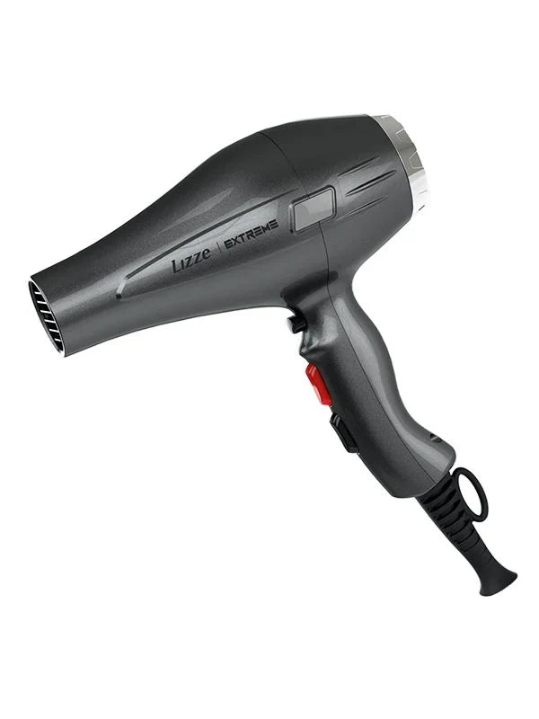 LIZZE Extreme 2400W | מייבש שיער מקצועי עם מנוע AC ויונים שליליים