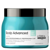L'Oreal Scalp Advanced Deep Cleansing Mask and Shampoo for Scalp Serie Expert 500 ml