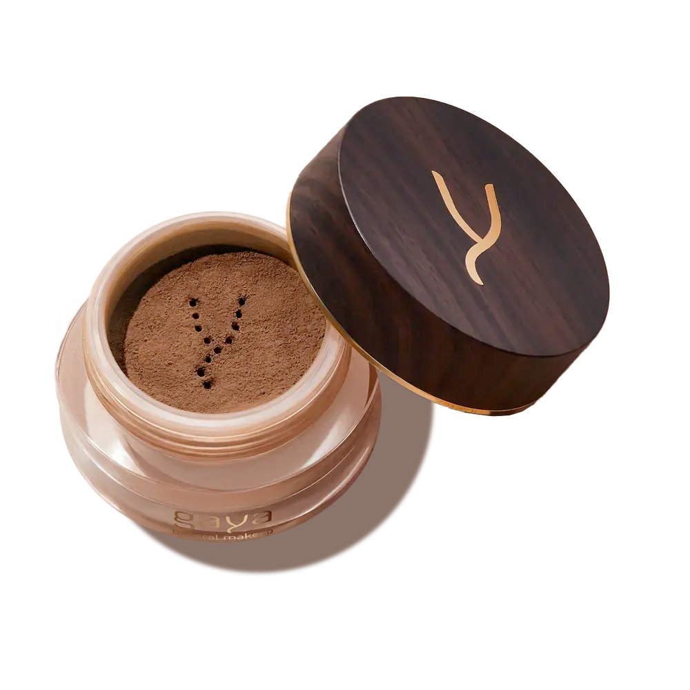 ברונזר מט מינרלי - Gaya Cosmetics