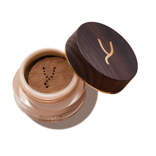 ברונזר מט מינרלי - Gaya Cosmetics